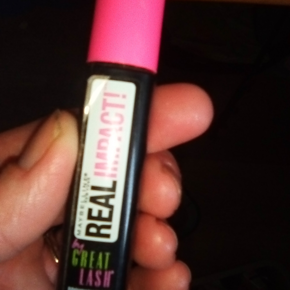 Maybelline mascara